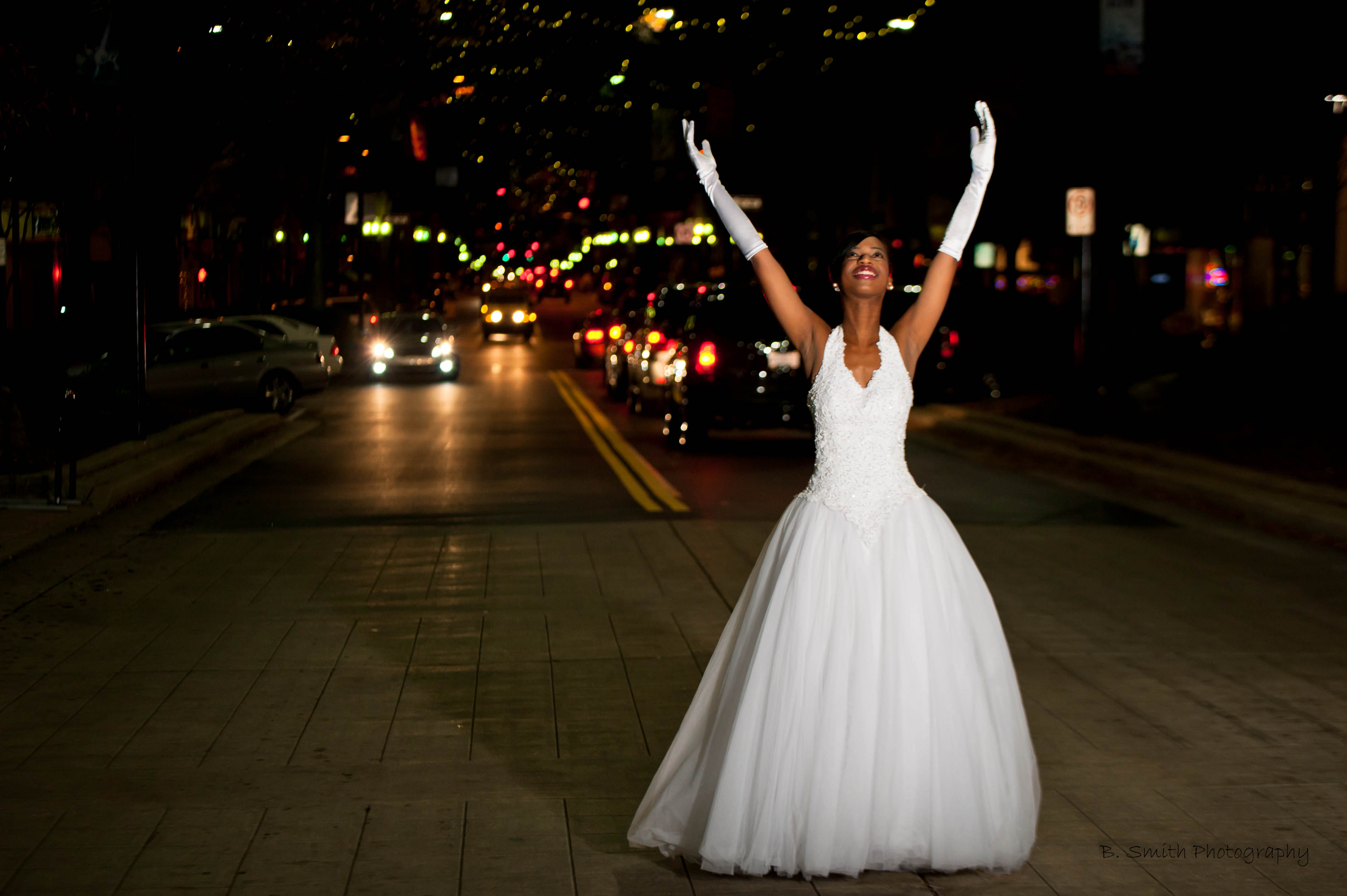 Wedding reception